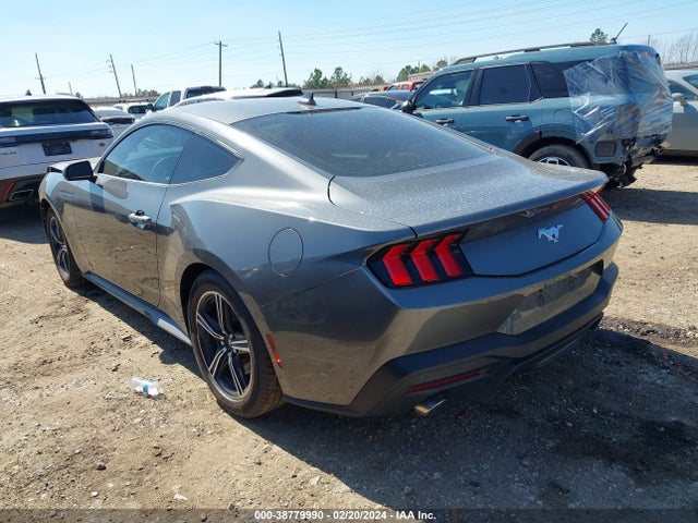 Ford Mustang Ecoboost Fastback 2024 1FA6P8TH6R5111454 Image 3