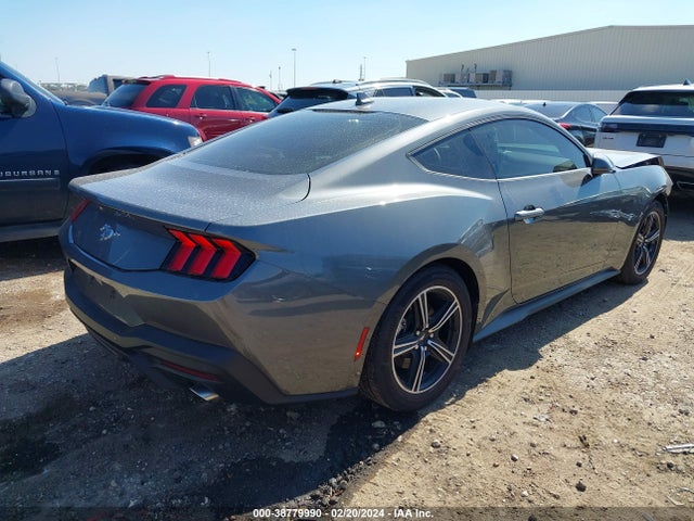 Ford Mustang Ecoboost Fastback 2024 1FA6P8TH6R5111454 Image 4