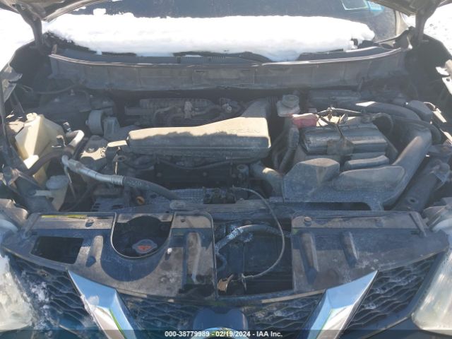 5N1AT2MV1EC792139 Nissan Rogue Sl