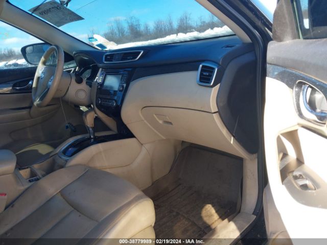 5N1AT2MV1EC792139 Nissan Rogue Sl