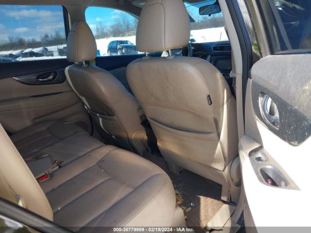 5N1AT2MV1EC792139 Nissan Rogue Sl