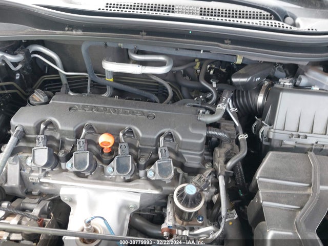 Honda Hr-v Awd Lx 2022 3CZRU6H35NM741272 Image 10