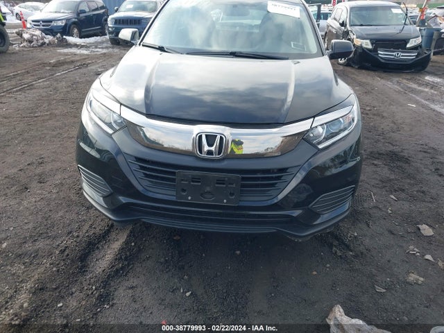 Honda Hr-v Awd Lx 2022 3CZRU6H35NM741272 Image 12