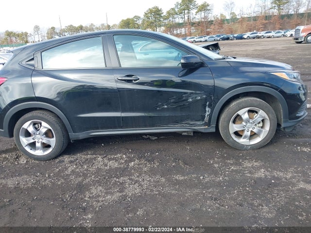 Honda Hr-v Awd Lx 2022 3CZRU6H35NM741272 Image 13