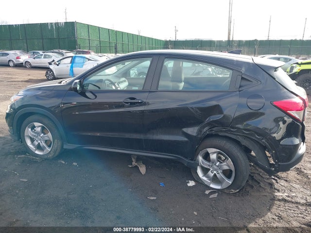 Honda Hr-v Awd Lx 2022 3CZRU6H35NM741272 Image 14
