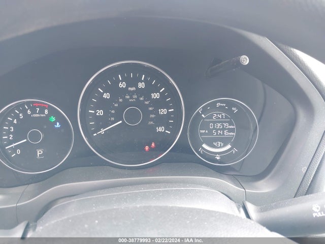 Honda Hr-v Awd Lx 2022 3CZRU6H35NM741272 Image 15