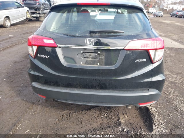 Honda Hr-v Awd Lx 2022 3CZRU6H35NM741272 Image 16