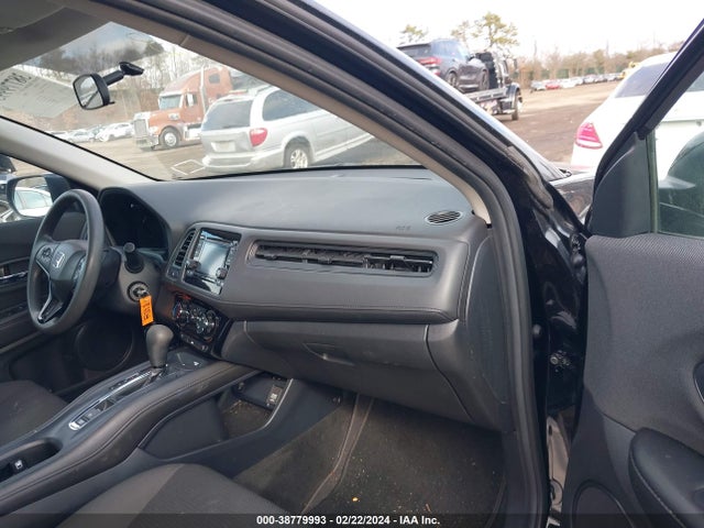 Honda Hr-v Awd Lx 2022 3CZRU6H35NM741272 Image 5