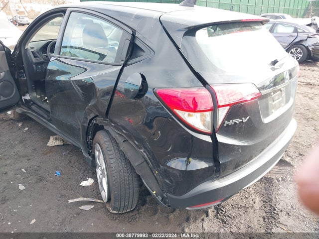 Honda Hr-v Awd Lx 2022 3CZRU6H35NM741272 Image 6