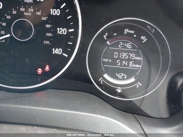 Honda Hr-v Awd Lx 2022 3CZRU6H35NM741272 Image 7