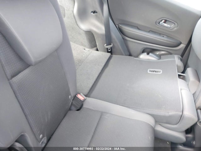 Honda Hr-v Awd Lx 2022 3CZRU6H35NM741272 Image 8