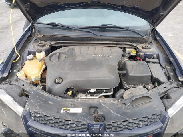 2013 DODGE AVENGER SE VIN: 1C3CDZAG7DN769173