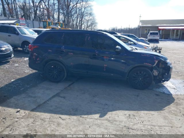 JA4AD3A3XLZ036565 Mitsubishi Outlander Le 2.4/se 2.4/sel 2.4/sp 2.4