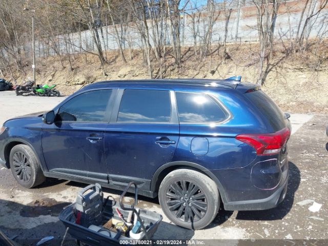 JA4AD3A3XLZ036565 Mitsubishi Outlander Le 2.4/se 2.4/sel 2.4/sp 2.4