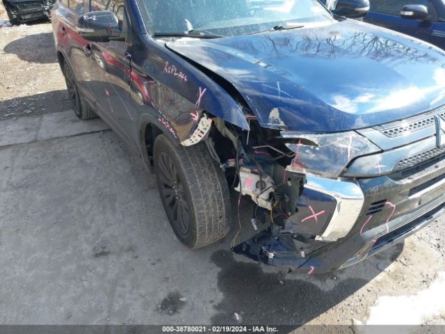 JA4AD3A3XLZ036565 Mitsubishi Outlander Le 2.4/se 2.4/sel 2.4/sp 2.4