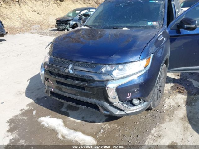 JA4AD3A3XLZ036565 Mitsubishi Outlander Le 2.4/se 2.4/sel 2.4/sp 2.4