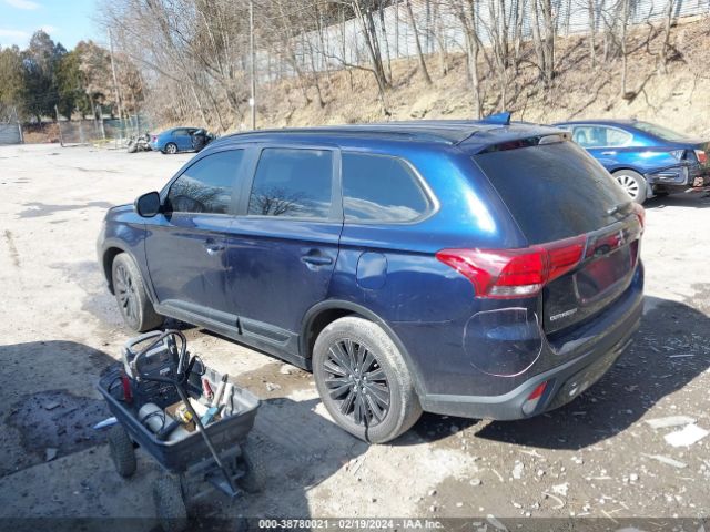 JA4AD3A3XLZ036565 Mitsubishi Outlander Le 2.4/se 2.4/sel 2.4/sp 2.4