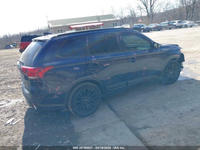 JA4AD3A3XLZ036565 Mitsubishi Outlander Le 2.4/se 2.4/sel 2.4/sp 2.4