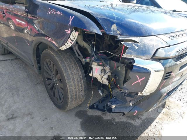 JA4AD3A3XLZ036565 Mitsubishi Outlander Le 2.4/se 2.4/sel 2.4/sp 2.4
