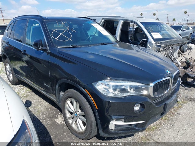 2015 BMW X5 XDRIVE35I VIN: 5UXKR0C51F0P17469