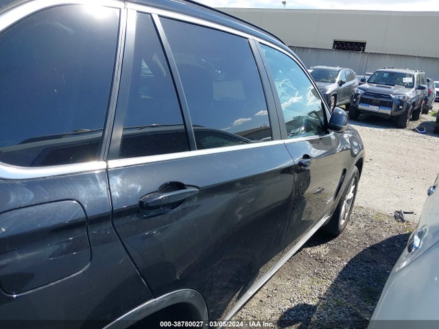 2015 BMW X5 XDRIVE35I VIN: 5UXKR0C51F0P17469