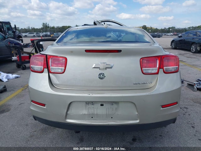 Chevrolet MALIBU 2LT 2014 1G11E5SL7EF163123 Image 17