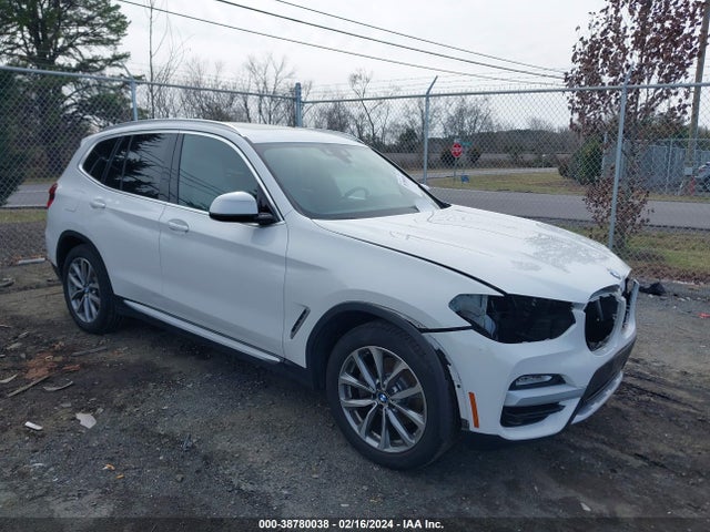 2019 5UXTR9C55KLD92538 main image