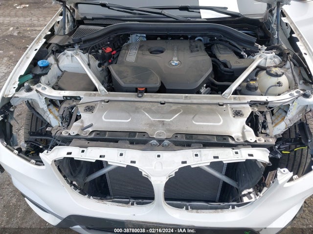 BMW X3 Xdrive30i 2019 5UXTR9C55KLD92538 Image 10