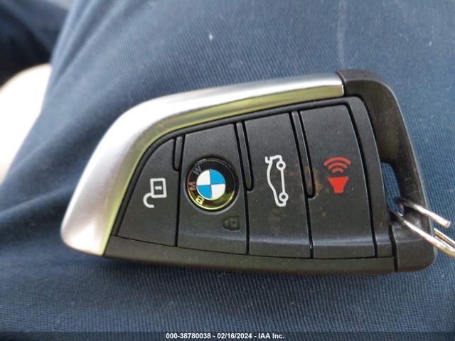 BMW X3 Xdrive30i 2019 5UXTR9C55KLD92538 Image 11