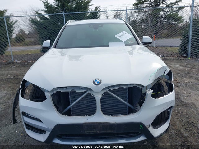 BMW X3 Xdrive30i 2019 5UXTR9C55KLD92538 Image 12