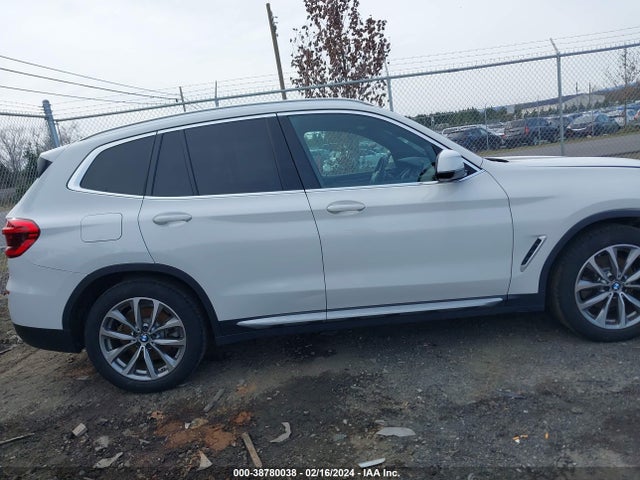 BMW X3 Xdrive30i 2019 5UXTR9C55KLD92538 Image 13