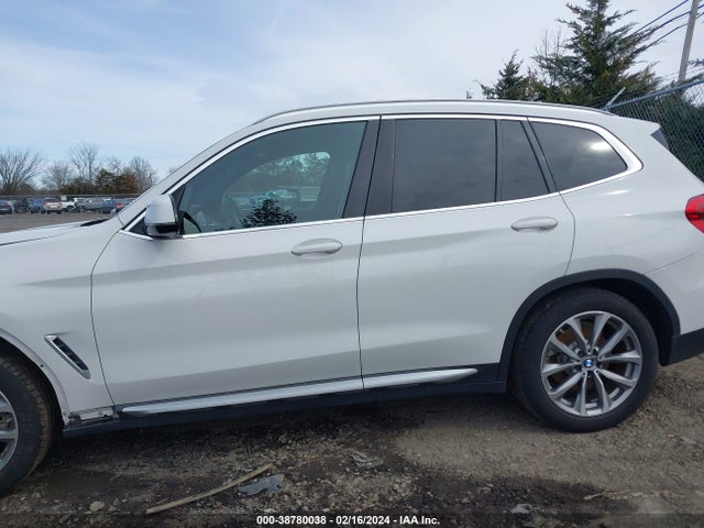 BMW X3 Xdrive30i 2019 5UXTR9C55KLD92538 Image 14