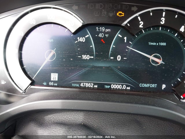 BMW X3 Xdrive30i 2019 5UXTR9C55KLD92538 Image 15