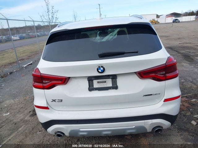 BMW X3 Xdrive30i 2019 5UXTR9C55KLD92538 Image 16
