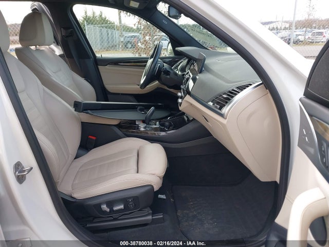 BMW X3 Xdrive30i 2019 5UXTR9C55KLD92538 Image 5