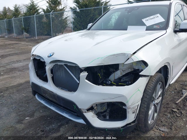 BMW X3 Xdrive30i 2019 5UXTR9C55KLD92538 Image 6