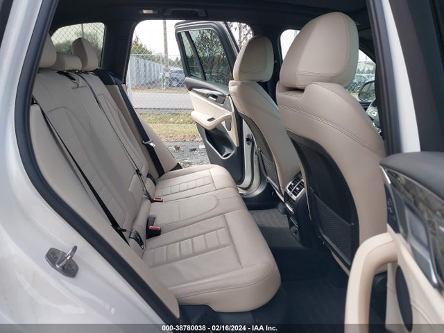 BMW X3 Xdrive30i 2019 5UXTR9C55KLD92538 Image 8
