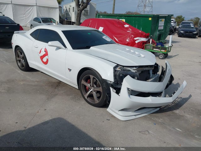 Chevrolet CAMARO 2SS 2015 2G1FK1EJ6F9238227 Image 1