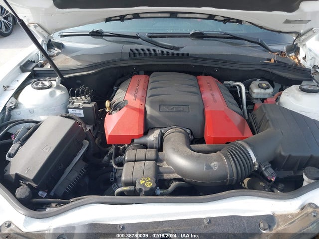 Chevrolet CAMARO 2SS 2015 2G1FK1EJ6F9238227 Image 10