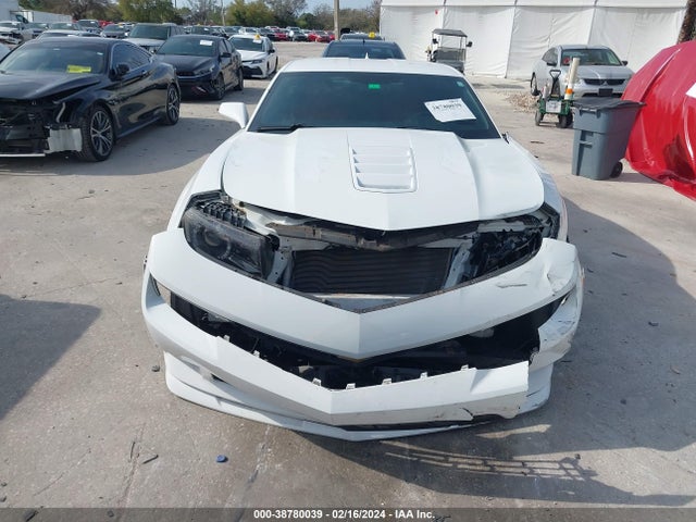 Chevrolet CAMARO 2SS 2015 2G1FK1EJ6F9238227 Image 12