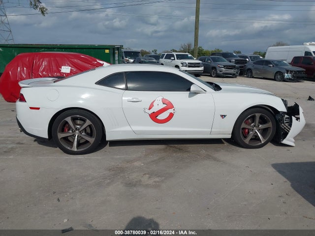 Chevrolet CAMARO 2SS 2015 2G1FK1EJ6F9238227 Image 13