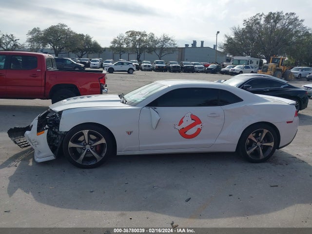 Chevrolet CAMARO 2SS 2015 2G1FK1EJ6F9238227 Image 14
