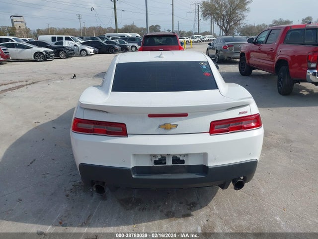 Chevrolet CAMARO 2SS 2015 2G1FK1EJ6F9238227 Image 16