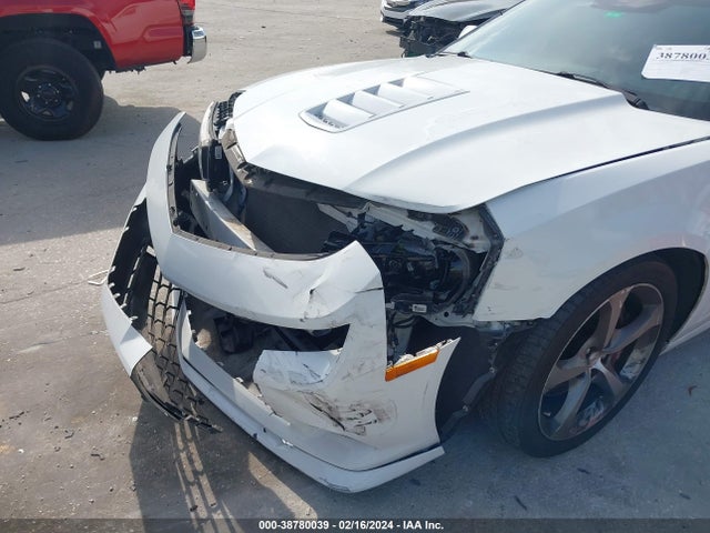 Chevrolet CAMARO 2SS 2015 2G1FK1EJ6F9238227 Image 17