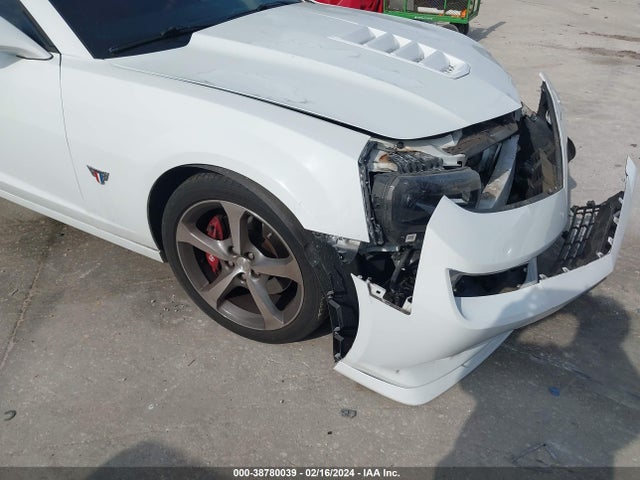 Chevrolet CAMARO 2SS 2015 2G1FK1EJ6F9238227 Image 19
