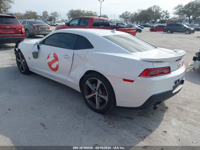 Chevrolet CAMARO 2SS 2015 2G1FK1EJ6F9238227 Image 3