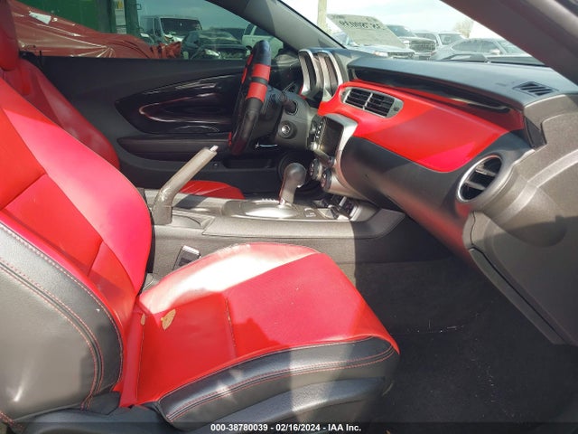 Chevrolet CAMARO 2SS 2015 2G1FK1EJ6F9238227 Image 5