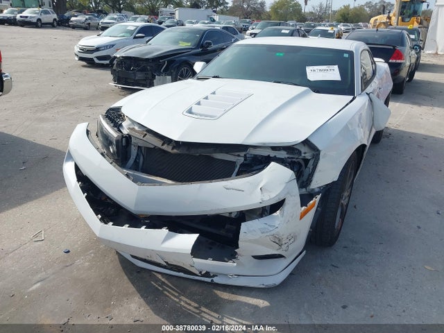 Chevrolet CAMARO 2SS 2015 2G1FK1EJ6F9238227 Image 6