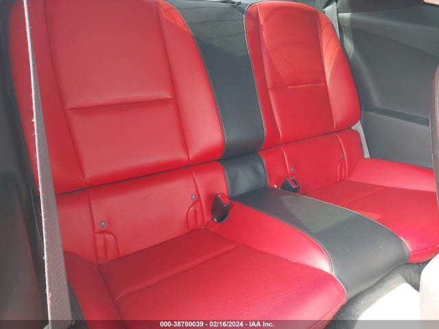 Chevrolet CAMARO 2SS 2015 2G1FK1EJ6F9238227 Image 8