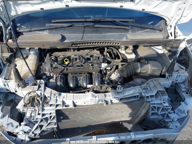 Ford Transit Connect Xlt 2016 NM0LS7F79G1292334 Image 10